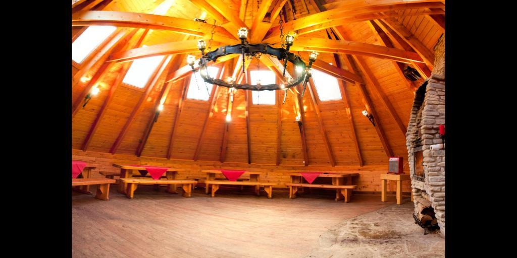Pokoje W Oberzy Czarny Gron Rzyki Habitación foto